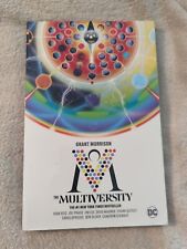 The Multiversity: the Deluxe Edition (DC Comics December 2015) picture
