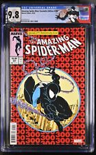 Amazing Spider-Man Facsimile Ed #300 CGC 9.8 (Marvel 2023) NON-Foil Custom Label picture