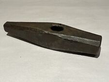Vintage  8 lbs 5.9 oz  Tapered Sledge Blacksmith Railroad Sledge Hammer- 10 1/2