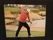 Gary Woodland Signed Pga Tour Golf 8 X 10 Photo Autographed US Open picture