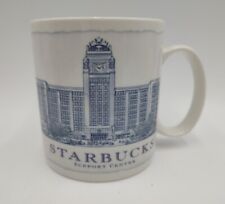 Starbucks Support Center Coffee Mug Cup 2006 Architectural Series 18 fl.oz TL picture