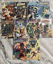 Lot of 90s DC Comics picture