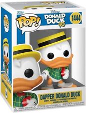 Funko Pop Disney 90th Anniversary Dapper Donald Duck Vinyl Figure #1444 picture