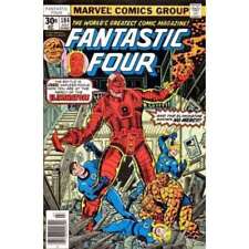 Fantastic Four (1961 series) #184 in Fine + condition. Marvel comics [i  picture