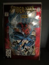 Spider-Man 2099 #1 (Marvel Comics November 1992) Signed By Tom DelFalco picture