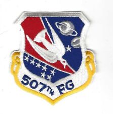 USAF 507th FIGHTER GROUP patch patch picture