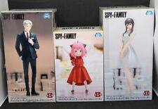 SPY FAMILY The Forger Family ~party~ premium figure Japan picture
