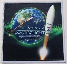1ST ATLAS V KUIPER MISSION SPACE PATCH 4