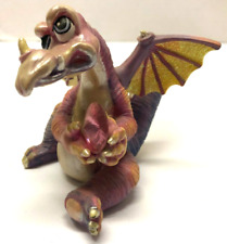 Moody DRAGON HUFFY Franklin Mint Limited Edition Figure picture
