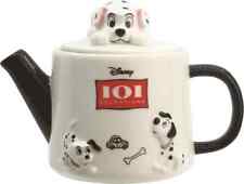 Disney 101 Dalmatians Teapot Porcelain 370ml From Japan Gift Boxed NEW picture