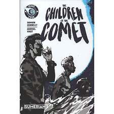 Children Of The Comet #4 Behemoth Comics First Printing picture