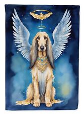 Afghan Hound My Angel House Flag picture