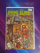 PRIME SLIME TALES #1 HIGH GRADE MIRAGE STUDIOS COMIC BOOK CM55-78 picture