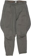 Medium SG48 - Authentic East German Grey Officer Trousers Pants Breeches NVA DDR picture