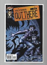 Out There #3 Bruce Timm Variant picture