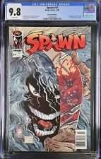 Spawn #37 CGC 9.8 NEWSSTAND Image Comics 1995 1st appearance of the freak picture