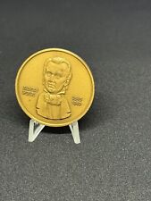 James Polk 11th President Coin A7 picture
