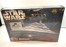 Star Wars Imperial Star Destroyer - Commemorative Edition - AMT Model Kit 1:5000 picture
