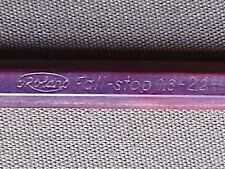 +++ RARE early GDR ROLAND 1.8 - 2.2 lead holder mechanical pencil Fall Stop picture