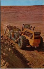 California Boron Mining Postcard 
