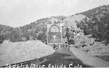 Sedalia Mine Salida Colorado CO Reprint Postcard picture