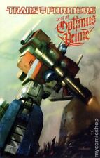 Transformers Best of TPB #1-1ST NM 2010 Stock Image picture