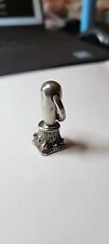 Antique 1908 Crisford & Norris silver wax seal stamp. picture
