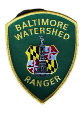Baltimore Watershed Ranger Patch picture