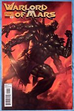 Warlord of Mars (2010) Annual #1 High Grade NM Cover by Lucio Parrillo picture