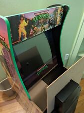 Arcade1Up TMNT Teenage Mutant Ninja Turtles - For Parts or Custom Build picture