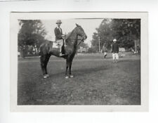 Calcutta Light Horse. Soldier. 1932 India. Vintage Photo G1345 picture