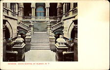 Interior of State Capitol Albany New York NY UDB c1905 picture