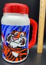 80S VTG Exxon Tiger Best Way To Get There Cup Travel Mug Insulated 44 oz picture