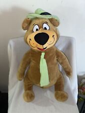 Yogi Bear Plush 2010Hannah Barbara Great Condition 18 Inches Great Cond. picture
