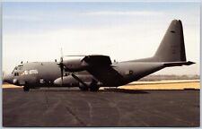 Lockheed AC-130A Gunship Azarel, USAF Museum, Ohio - Postcard picture