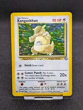 Kangaskhan 5/64 Jungle Set Holo Rare Pokémon WOTC LP EXCELLENT  picture