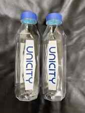 2 X Unicity 500ml Replacement Shaker Diamond Bottles picture
