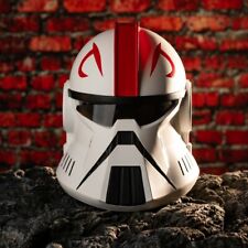 Xcoser Clone Captain Fordo Phase 2 Helmet Cosplay Props Replica Adult Halloween picture