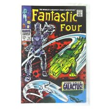Fantastic Four (1961 series) #74 in Very Fine condition. Marvel comics [m` picture