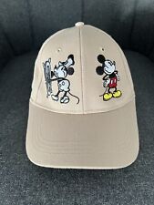 Vintage 90’s Disney Florida Mickey Mouse Hat 1928/1935/1940/1950/1980 Adults  picture