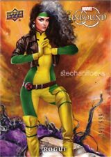 2022 Upper Deck Marvel Unbound Week #57 Rogue /999 Fred Ian LeRoy picture