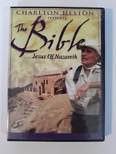 Charlton Heston Presents the Bible: Jesus of Nazareth DVD Religious Programming  picture