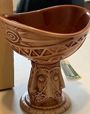Disney - RONGO Bowl 50th anniversary Enchanted TIKI ROOM - NEW IN BOX picture