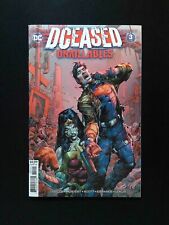 DCeased Unkillables #3  DC Comics 2020 VF+ picture