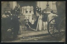 OR Astoria RPPC 1908 QUEEN HATTIE & COURT at 14th ANNUAL REGATTA Woodfield Photo picture