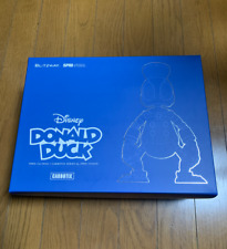 BLITZWAY CARBOTIX Donald Duck Disney Movable Figure Painted Robot H18cm picture
