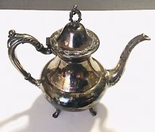 Vintage Oneida heavy Royal Provincial teapot Approx 9