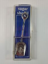 New Orleans Vintage Sugar Shovel Souvenir Collector’s Spoon Original Packaging picture