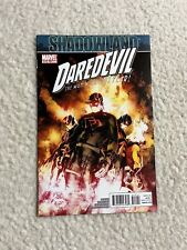 Daredevil #512 Shadowland Marvel Comics 2010 picture