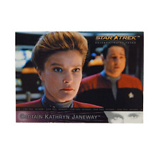 Star Trek Captain Kathryn Janeway picture